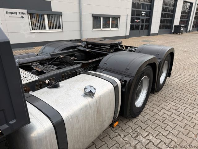 Zware vrachtwagen MERCEDES-BENZ 2663 Arocs Nebenantrieb Retarder VOLL