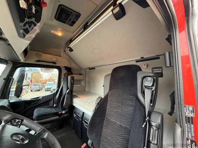 Zware vrachtwagen MERCEDES-BENZ 2663 Arocs Nebenantrieb Retarder VOLL