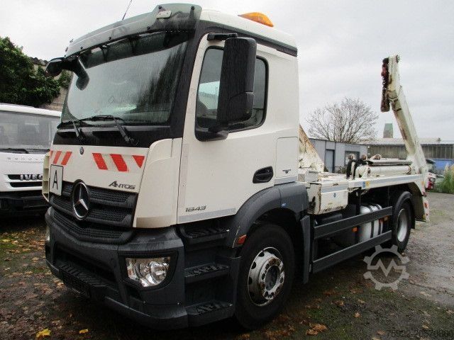 Otros MERCEDES-BENZ Antos 1842 Meiller 1. Hd Kommunalbesitz