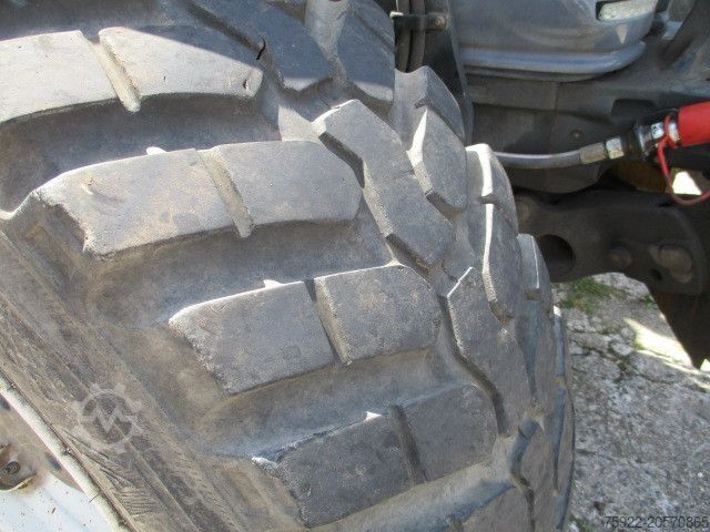 Otros LINDNER Lindner Lintrac 110