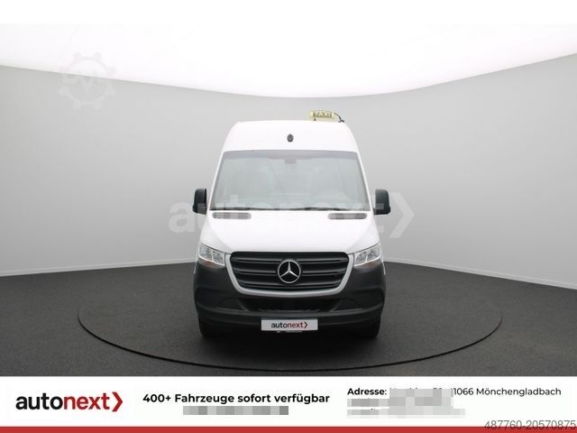 Minibus MERCEDES-BENZ Sprinter 314 Tourer TAXI+ROLLSTUHL-LIFT+TAXAMETE