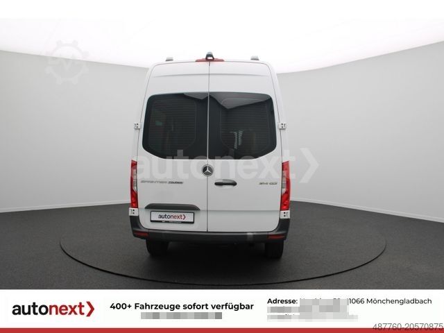 Minibus MERCEDES-BENZ Sprinter 314 Tourer TAXI+ROLLSTUHL-LIFT+TAXAMETE