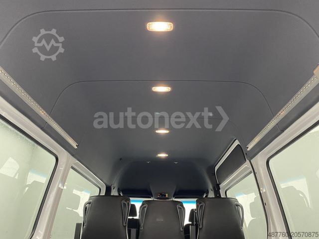 Minibus MERCEDES-BENZ Sprinter 314 Tourer TAXI+ROLLSTUHL-LIFT+TAXAMETE