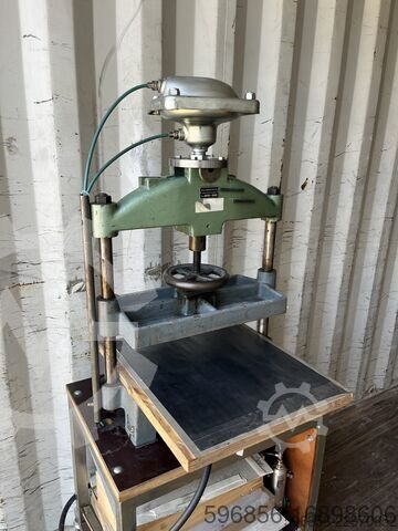  Hunkeler FNP, MECMAN Ø160