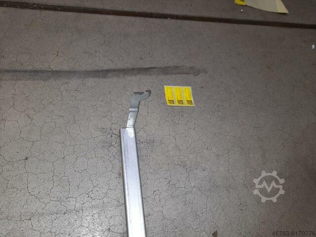 Doorschuif veiligheidsvoorzieningen SSI Schäfer R3000