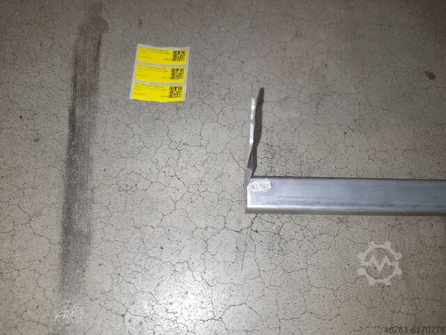 Doorschuif veiligheidsvoorzieningen SSI Schäfer R3000