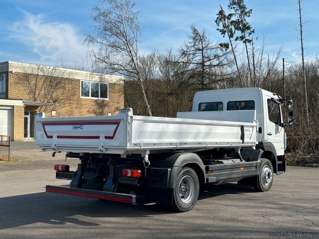 Andere MERCEDES-BENZ Atego 1224 K EuromixMTP 3-Seiten-Kipper