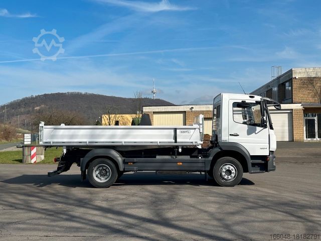 Andere MERCEDES-BENZ Atego 1224 K EuromixMTP 3-Seiten-Kipper