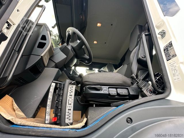 Andere MAN TGS 28.440 6x4-4/3-Seiten- Kipper / Hiab 138-3