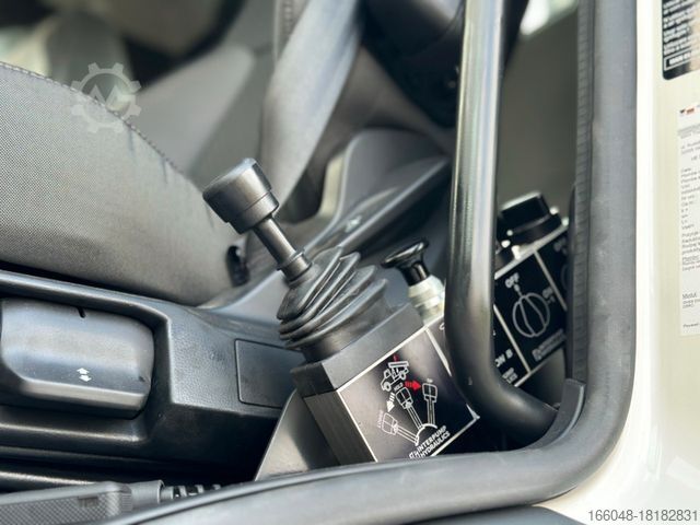 Andere MAN TGS 28.440 6x4-4/3-Seiten- Kipper / Hiab 138-3