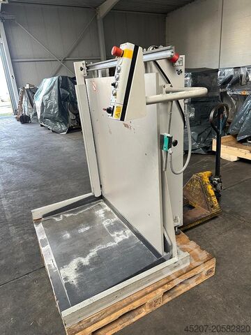 2008 Polar LW 1200-4 Polar LW 1200-4