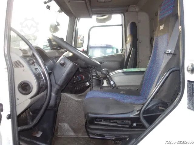Hakenarmsystem DAF 85.410 CF 6X4 SLEEL SPRINGS MANUAL GEARBOX