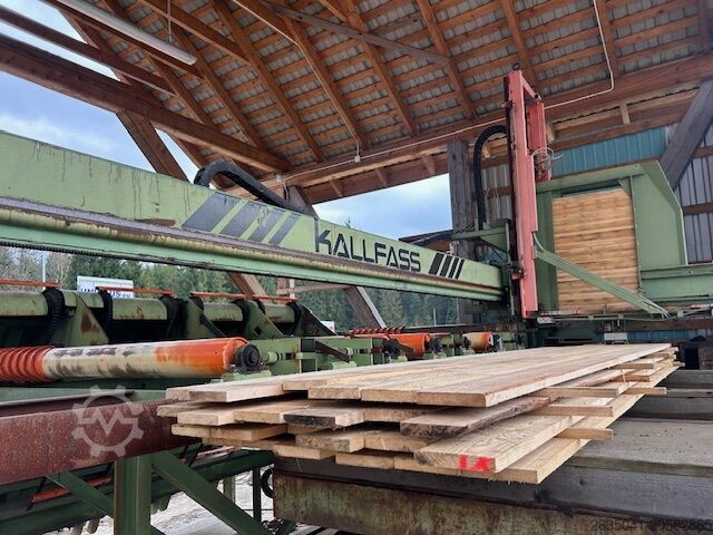 Heftruck KALLFASS sztaplarka