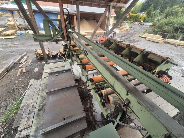 Heftruck KALLFASS sztaplarka