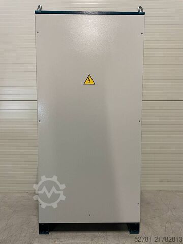 Construction equipment ATS Panel 1600A - Max 1.100 kVA - DPX-27511