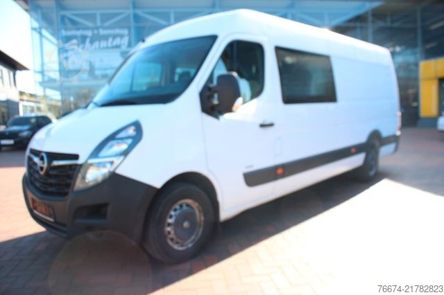 High top van OPEL Movano B Kasten/Kombi HKa L4H2 3,5t