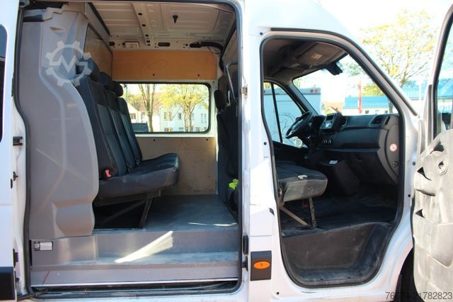 High top van OPEL Movano B Kasten/Kombi HKa L4H2 3,5t