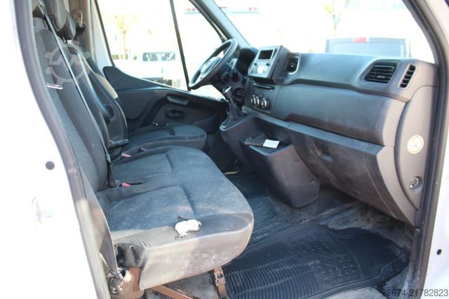High top van OPEL Movano B Kasten/Kombi HKa L4H2 3,5t