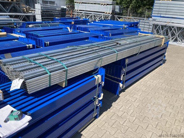 Oldalpanel Flow rack Roll-up rack SSI Schäfer K-SW-4300 / 4.294 mm / C115/22/2