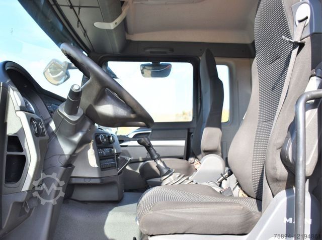 Autokran MAN TGS 35.440 * HIAB 322 EP-5HIPRO+FUNK / 8x4!