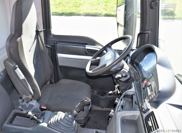 Autokran MAN TGS 35.440 * HIAB 322 EP-5HIPRO+FUNK / 8x4!