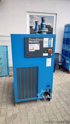 Kyltork för tryckluft Donaldson