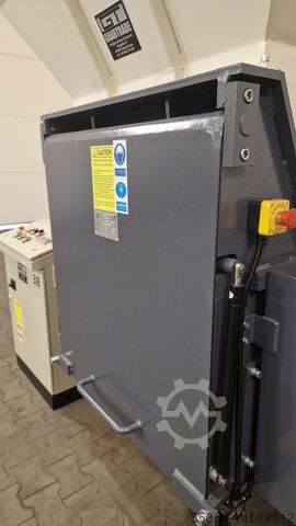 Enaxlad dokumentförstörare WT4080 I LAGER 3E-GRABTRADE WT4080 37KW