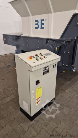 Tek şaftlı öğütücü WT4080 STOKTA 3E-GRABTRADE WT4080 37KW