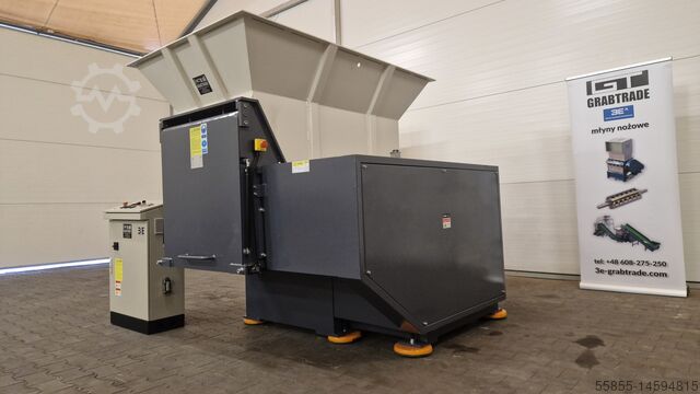 ROZDRABNIACZ WT4080 37KW W MAGAZYNIE 3E-GRABTRADE WT4080 37KW