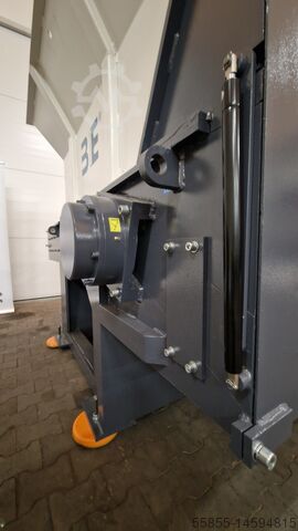 SHREDDER WT4080 37KW IN STOCK 3E-GRABTRADE WT4080 37KW