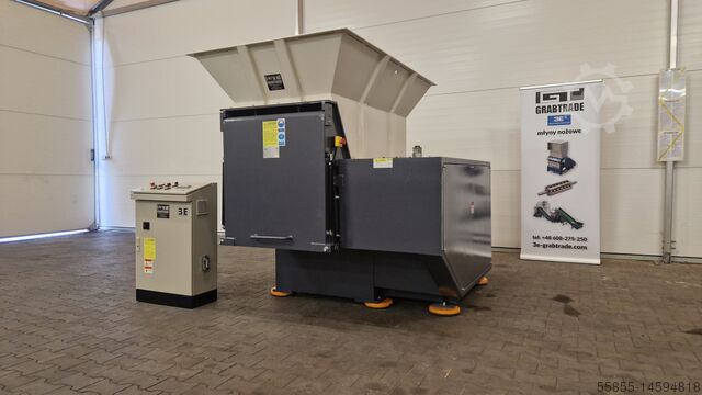 PARÇALAYICI WT4080 37KW STOKTA 3E-GRABTRADE WT4080 37KW