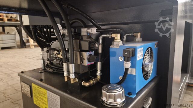 PARÇALAYICI WT4080 37KW STOKTA 3E-GRABTRADE WT4080 37KW