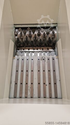 VERSNIPPERAAR WT4080 37KW OP VOORRAAD 3E-GRABTRADE WT4080 37KW