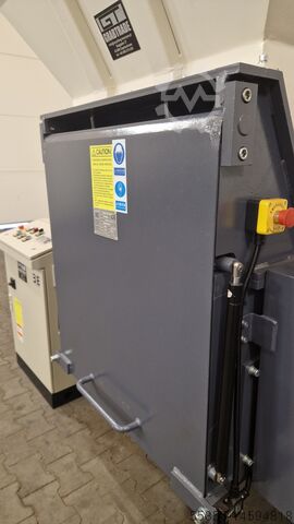 VERSNIPPERAAR WT4080 37KW OP VOORRAAD 3E-GRABTRADE WT4080 37KW