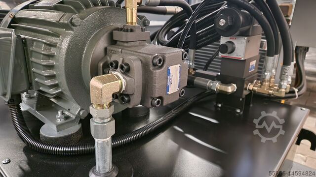 SHREDDER WT40150 90KW PÅ LAGER 3E-GRABTRADE WT40150 90KW