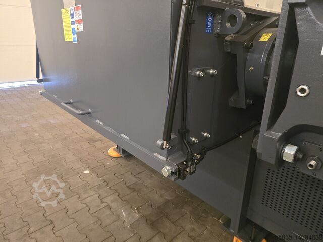 TOCĂTOR WT40150 90KW ÎN STOC 3E-GRABTRADE WT40150 90KW