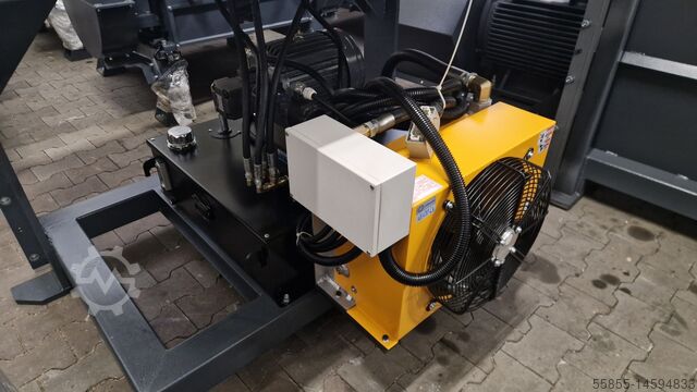 TOCĂTOR WT40150 90KW ÎN STOC 3E-GRABTRADE WT40150 90KW