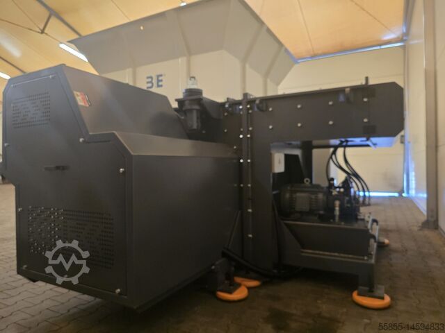 TOCĂTOR WT40150 90KW ÎN STOC 3E-GRABTRADE WT40150 90KW