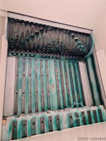 Rozdrabniacz jednowałowy 3E-GRABTRADE WTF40120 75KW