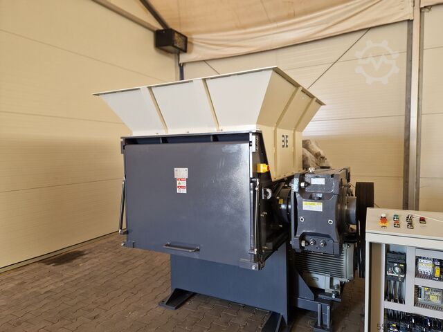 VERSNIPPERAAR WT40120 55KW OP VOORRAAD 3E-GRABTRADE WTF40120 75KW