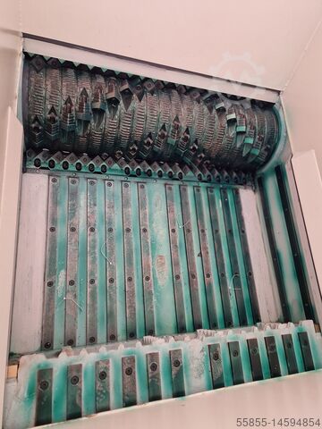 VERSNIPPERAAR WT40120 55KW OP VOORRAAD 3E-GRABTRADE WTF40120 75KW