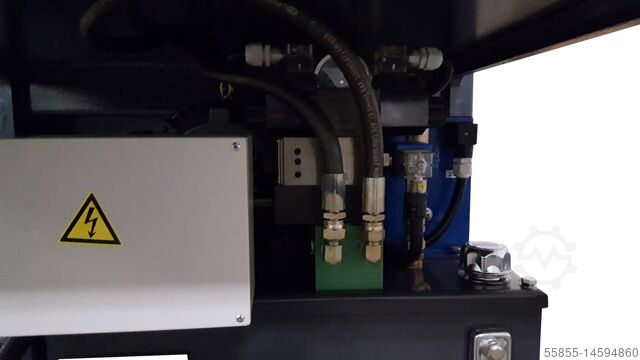 ΤΕΜΑΧΙΣΤΉΣ WT3080 30KW ΣΕ STCOK 3E-GRABTRADE WT3080 30KW