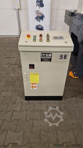 SHREDDER WT3080 30KW IN STCOK 3E-GRABTRADE WT3080 30KW