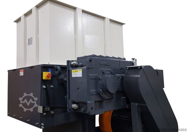 VERSNIPPERAAR WT3080 30KW OP VOORRAAD 3E-GRABTRADE WT3080 30KW