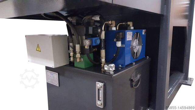 VERSNIPPERAAR WT3080 30KW OP VOORRAAD 3E-GRABTRADE WT3080 30KW