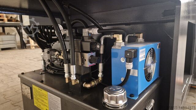 Rozdrabniacz jednowałowy 3E-GRABTRADE WT40100 45KW