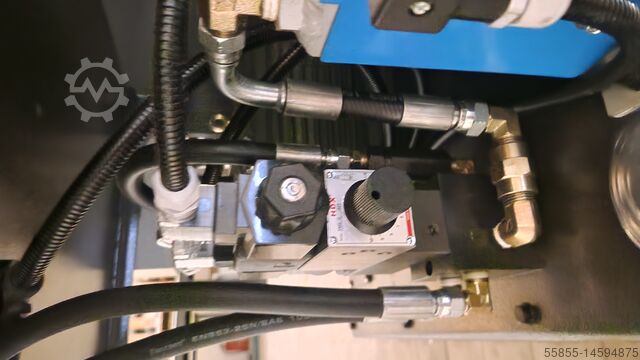 Rozdrabniacz jednowałowy 3E-GRABTRADE WT40100 45KW