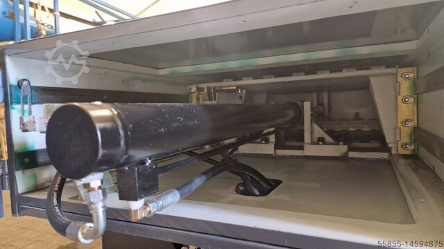 Rozdrabniacz jednowałowy 3E-GRABTRADE WT40100 45KW