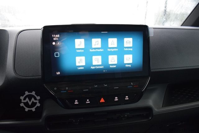 Sklápěcí dodávka VOLKSWAGEN ID. Buzz Heckkipper (Fa. Schoon) *LED*PDC