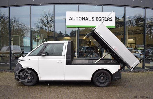 Sklápěcí dodávka VOLKSWAGEN ID. Buzz Heckkipper (Fa. Schoon) *LED*PDC